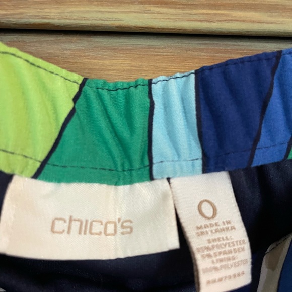 Chico’s Skirt Size Small - Picture 2 of 3